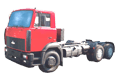 МАЗ-6303A3, 6303A5