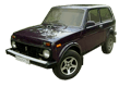 LADA 4x4 M