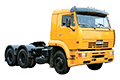 КамАЗ-65115, 65116 (Евро-4)