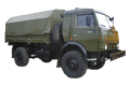 КамАЗ-43261 (Евро-1, 2)