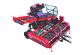 Wic Harvester 6 row 30w
