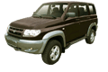 Кондиционер UAZ Patriot