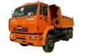 КамАЗ-65111 (Евро 4)