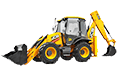 JCB-3CX (Часть 1)