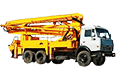 Автобетононасос 58152A