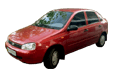 LADA Kalina 1117, 1118, 1119