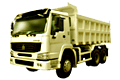 Sinotruk 6x4 Tipper (371)