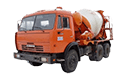 Автобетоноcмеситель 58140В