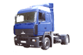 МАЗ-6430A8 (5440A8, 5440A5)
