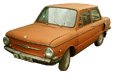 ЗАЗ 968