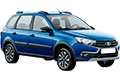 LADA GRANTA FL CROSS