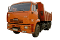 КамАЗ-6520 (Euro-2, 3)