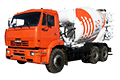 Автобетоносмеситель 58149Z