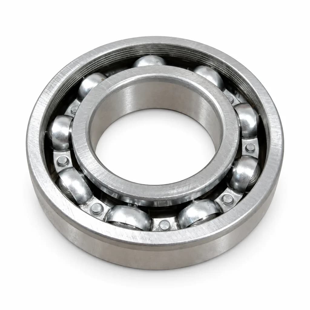 Підшипник А-7025 (6208) 40х80х18 ГАЗ 66, 3308, 33081, роздавальна коробка, вал вторинний задній